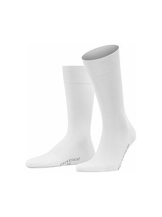 FALKE |  Socken Cool 24/7 white