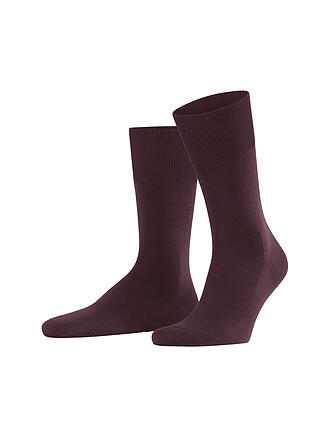 FALKE | Herren Socken CLIMAWOOL barolo