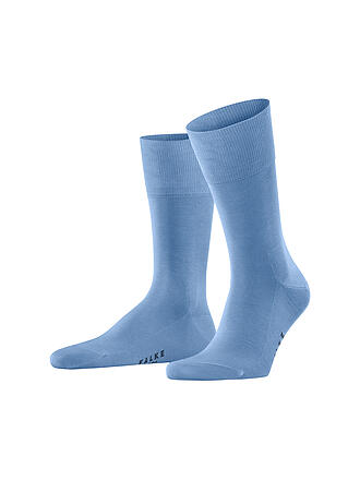 FALKE | Socken TIAGO cornflower blue