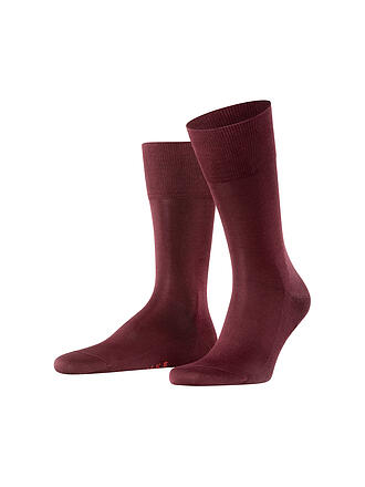 FALKE | Socken TIAGO barolo