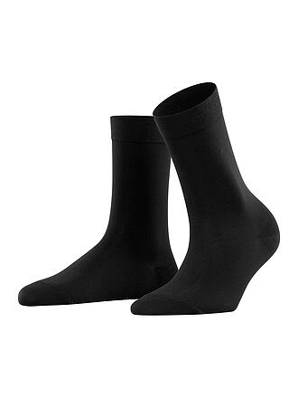 FALKE | Socken COTTON TOUCH black