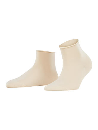 FALKE | Sneaker Socken COTTON TOUCH cream