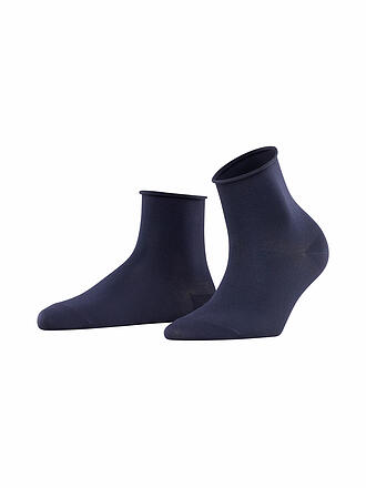 FALKE | Sneaker Socken COTTON TOUCH dark navy