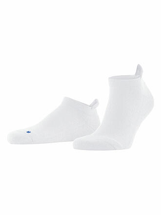 FALKE | Sneakersocken COOL KICK white