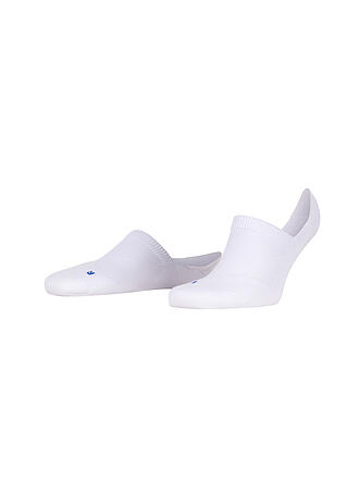 FALKE | Füsslinge COOL KICK white