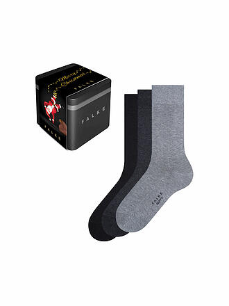 FALKE | Socken 3er Pkg HAPPY GIFTBOX sortiment