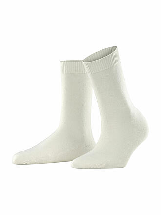 FALKE | Socken COSY WOOL off white