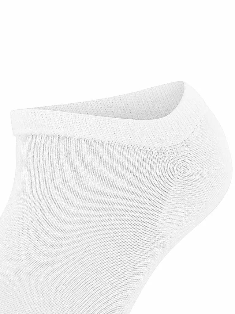 FALKE | Füsslinge ACTIVE BREEZE white | blau