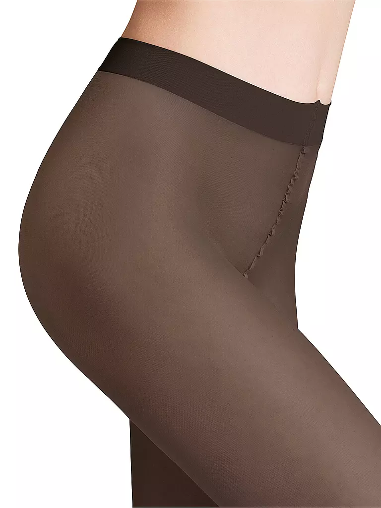 FALKE | Feinstrumpfhose PURE MATT 20 DEN brenda | grau