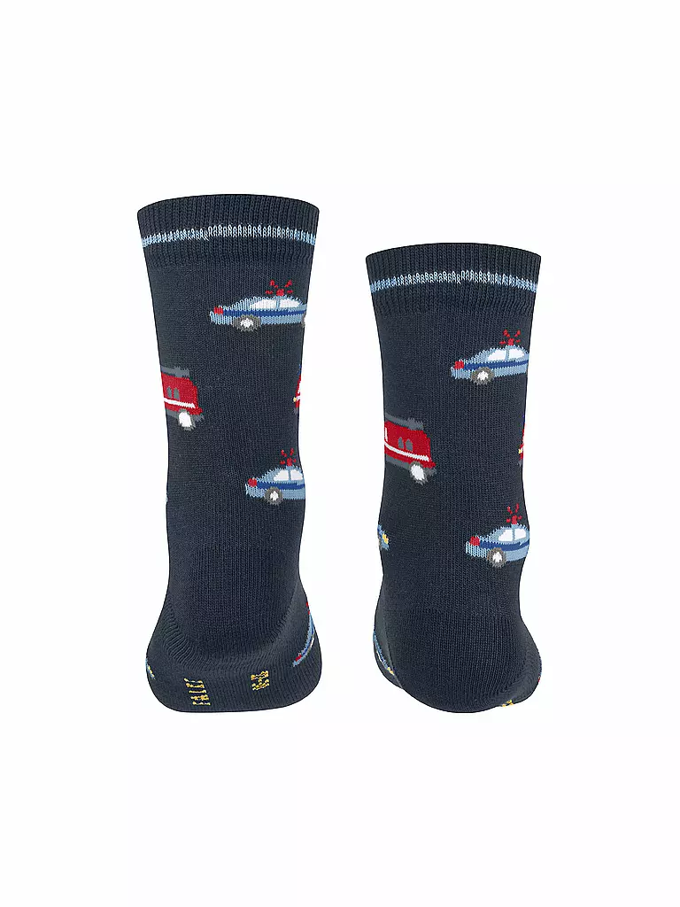 FALKE | Jungen Socken space blue | blau