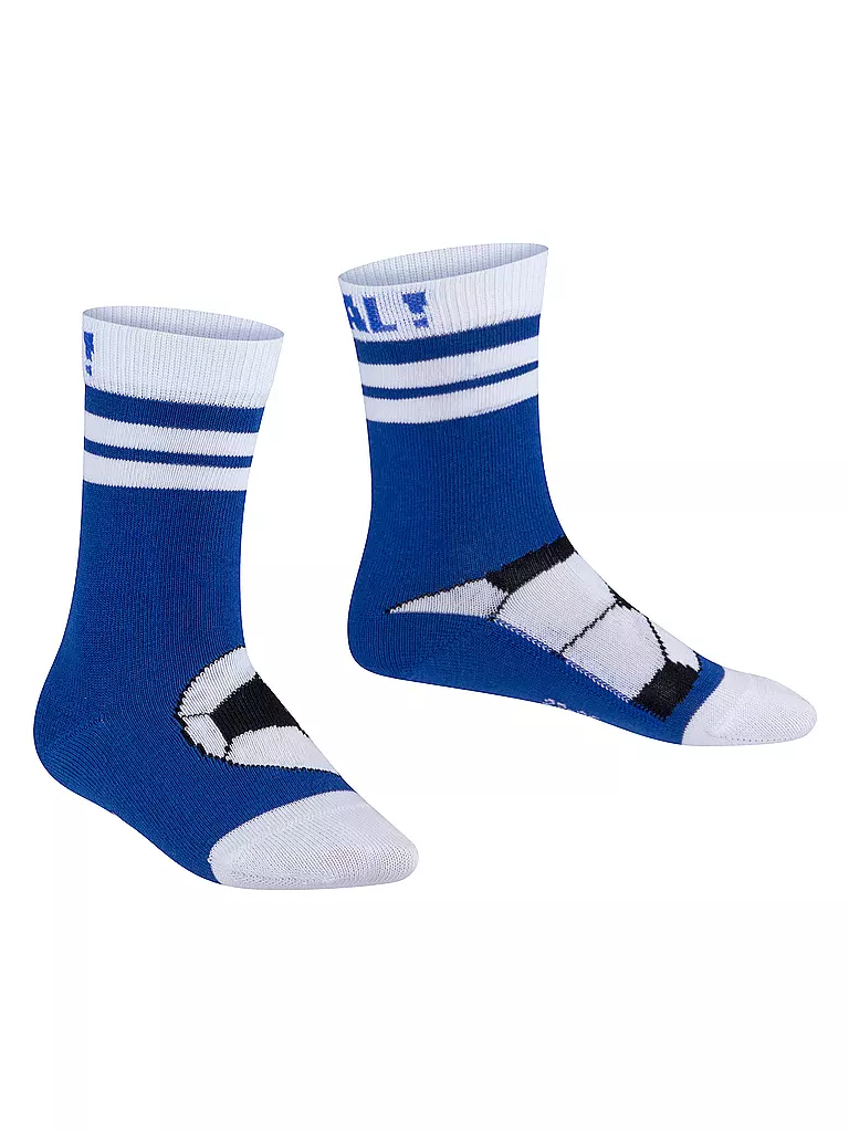 FALKE | Kinder Socken  | blau