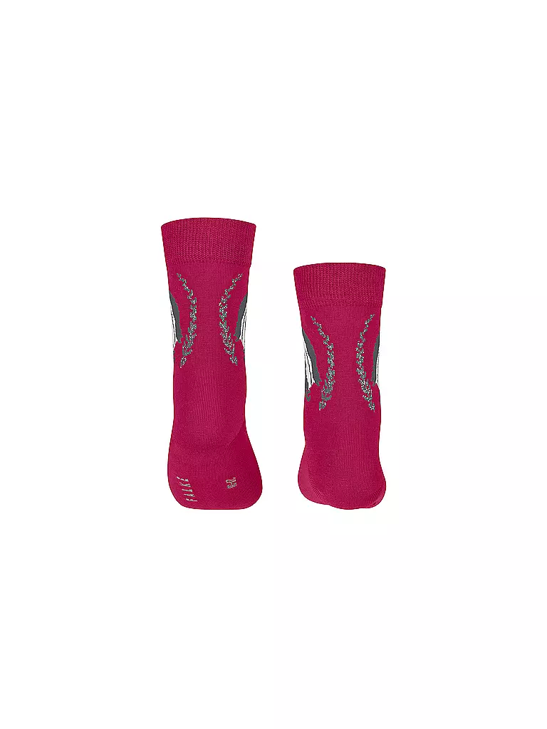 FALKE | Mädchen Socken  | rosa