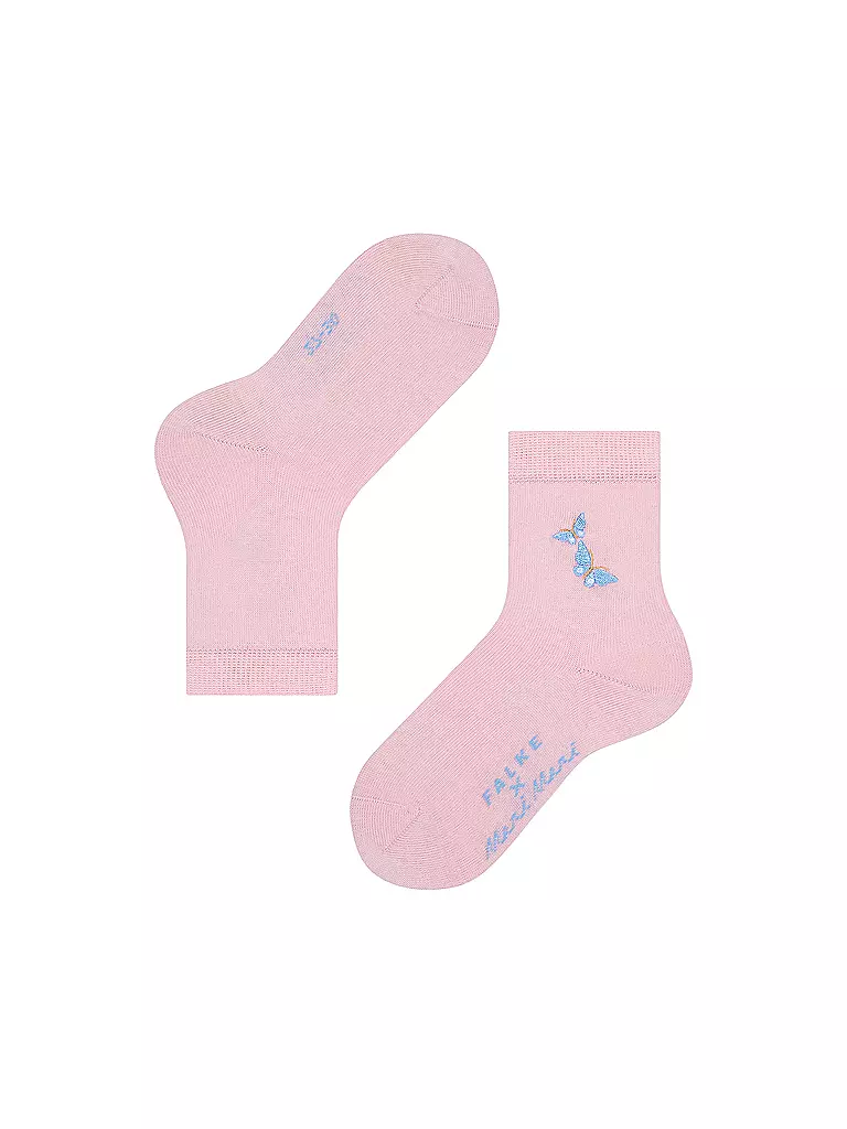 FALKE | Mädchen Socken MERIMERI GIFTSET thulit | rosa