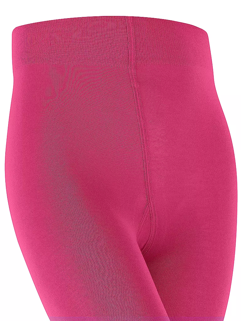 FALKE | Mädchen Strumpfhose COTTON TOUCH TI fuchsia | rosa