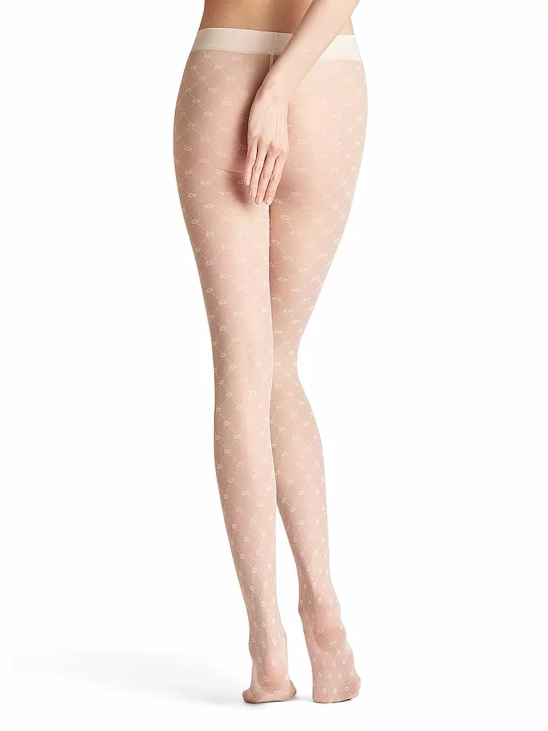 FALKE | Modestrumpfhose ETERNAL 20 DEN champagne | creme