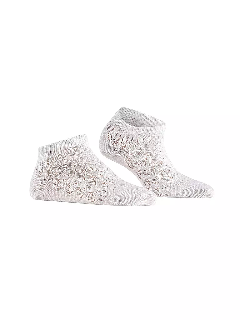 FALKE | Sneaker Socken TRINA BLAZE white | weiss