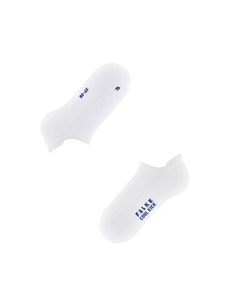 FALKE | Sneakersocken "Cool Kick" (white) | weiss