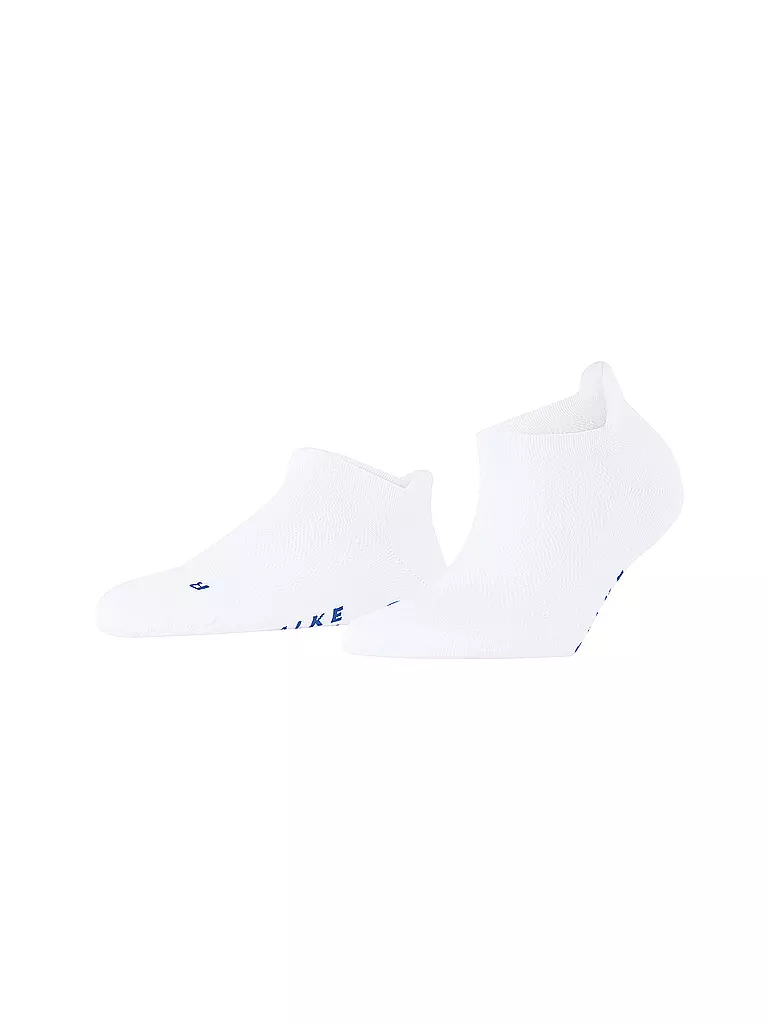 FALKE | Sneakersocken COOL KICK white | weiss