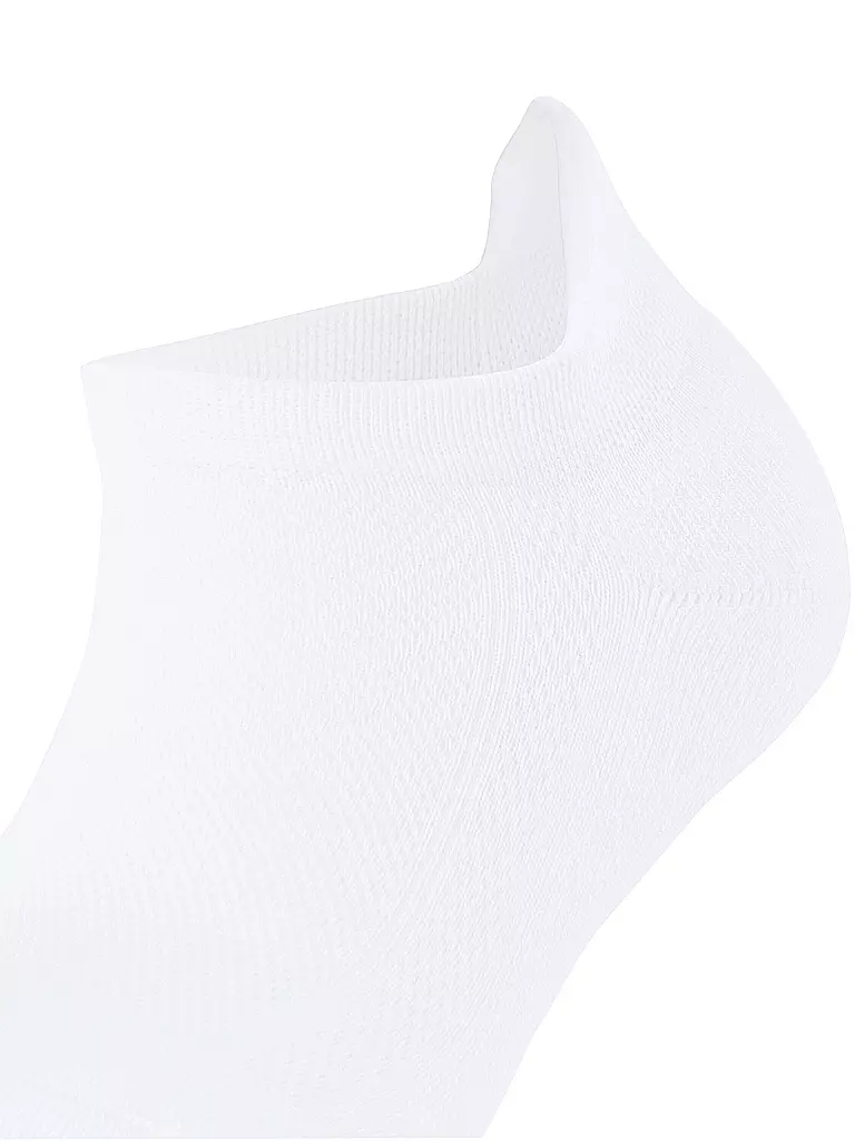 FALKE | Sneakersocken COOL KICK white | weiss