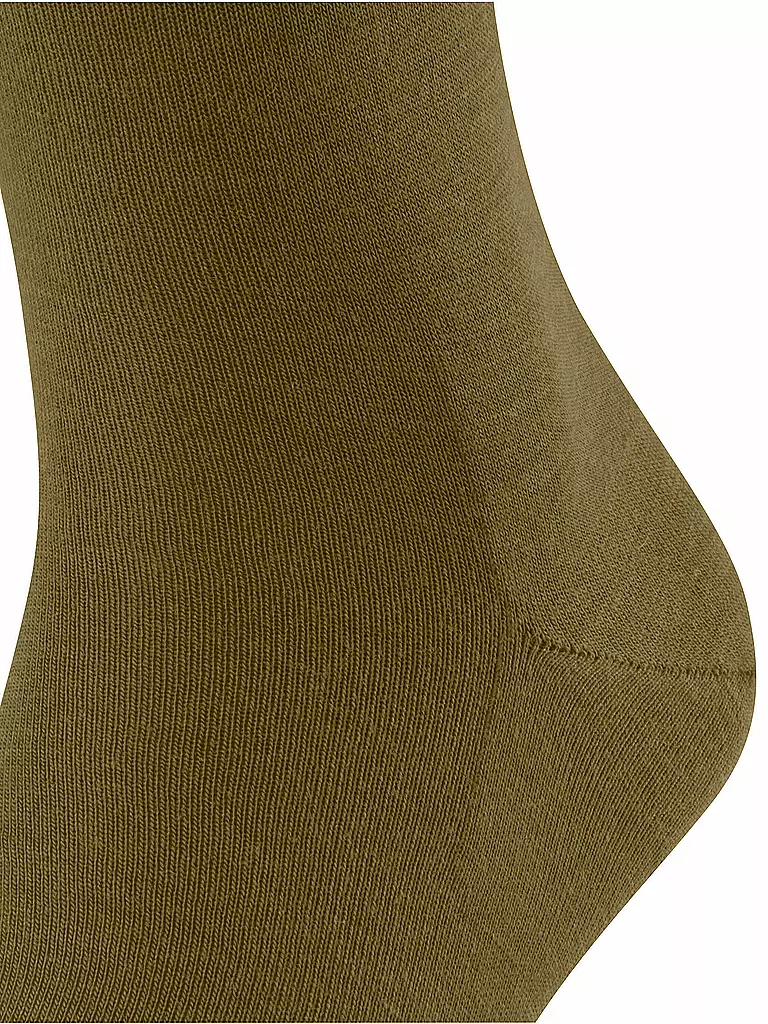 FALKE | Socken Airport dried herb | olive