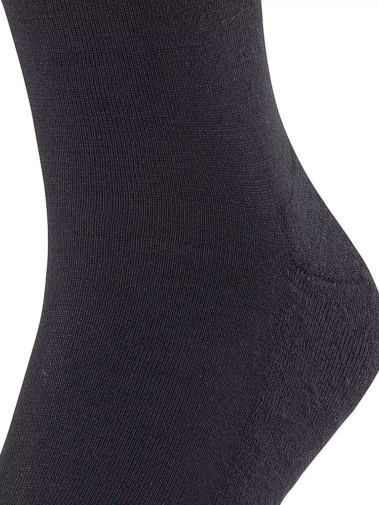 FALKE | Socken AIRPORT PLUS black | grau