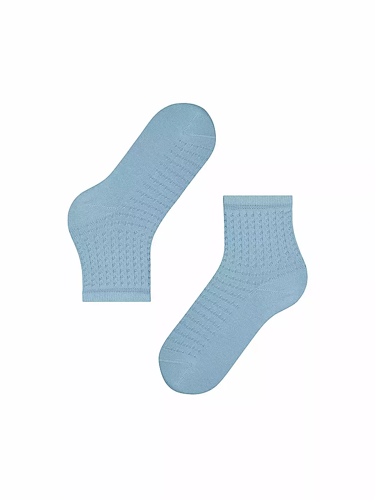 FALKE | Socken BEACH DROP patagonia | hellblau