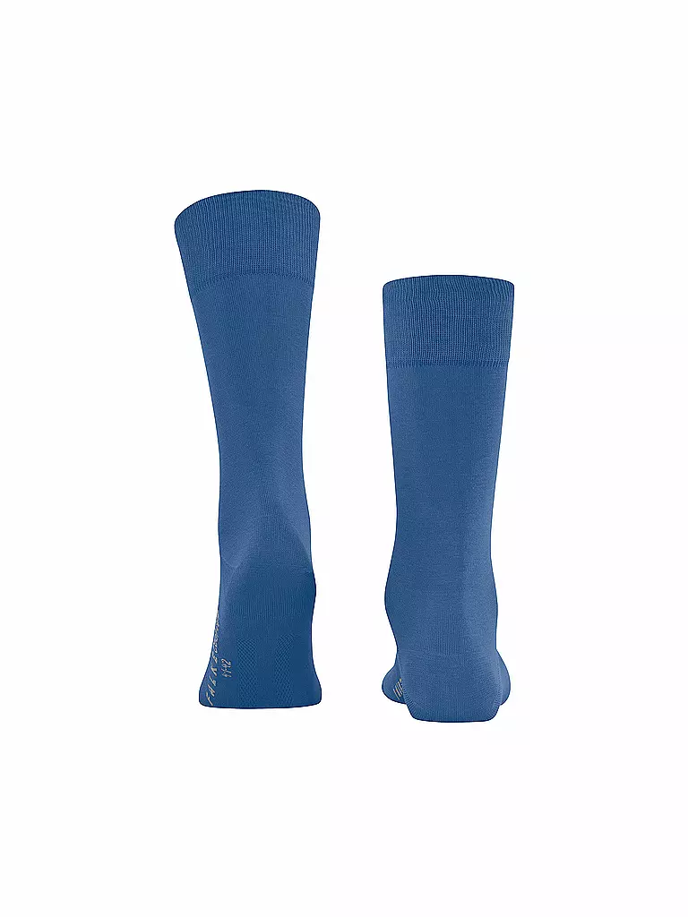 FALKE | Socken COOL deep water | blau