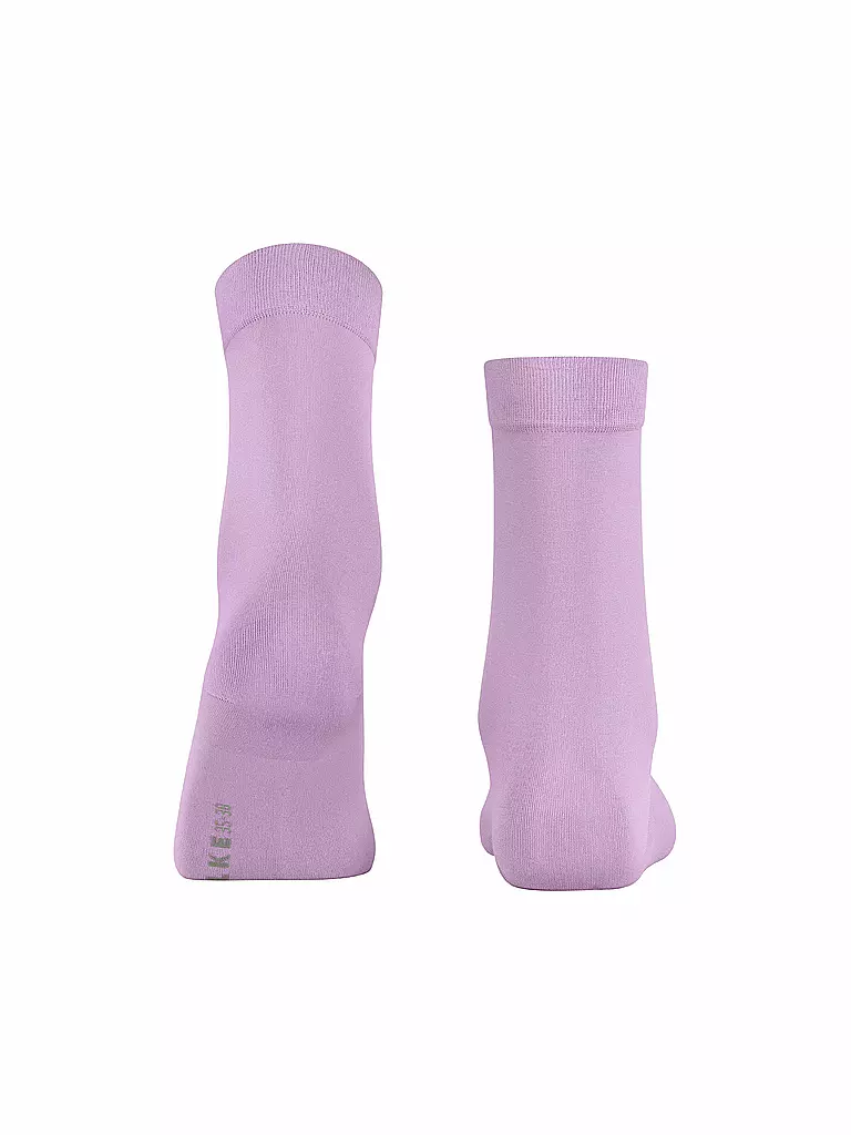 FALKE | Socken COTTON TOUCH shell pink | rosa