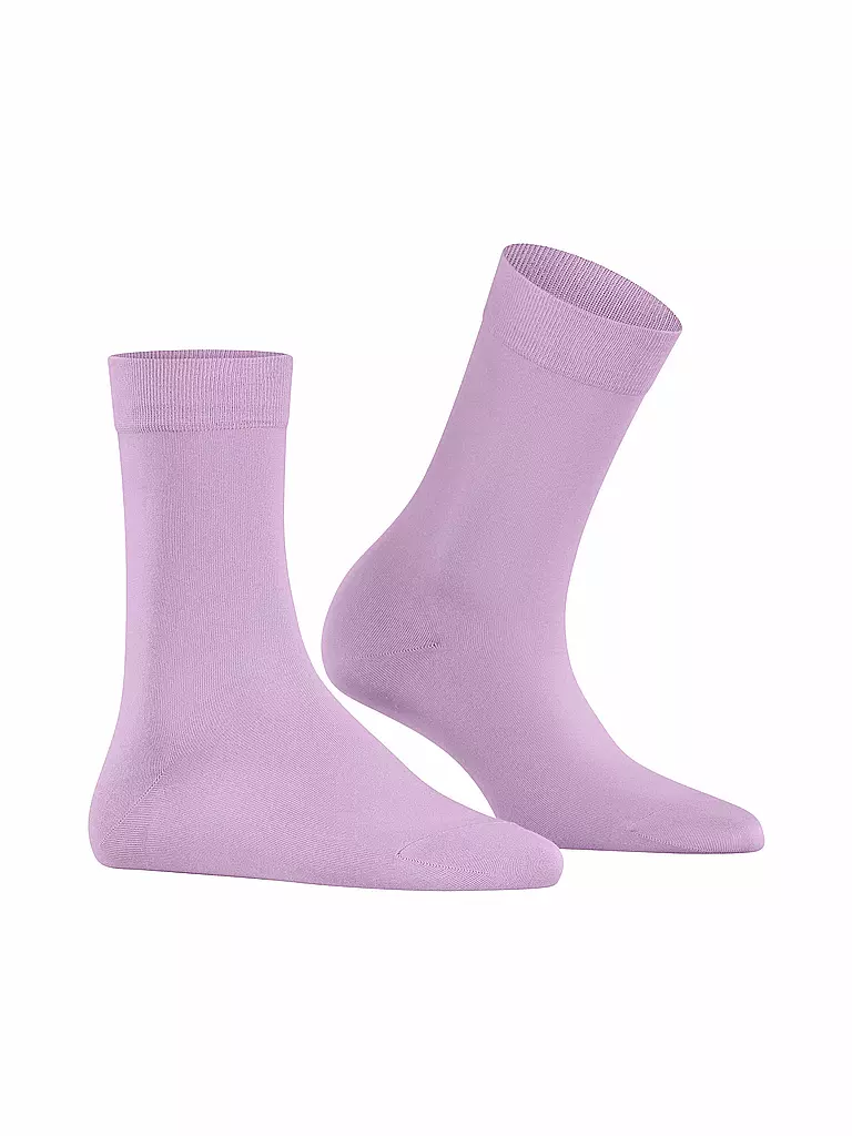 FALKE | Socken COTTON TOUCH shell pink | rosa