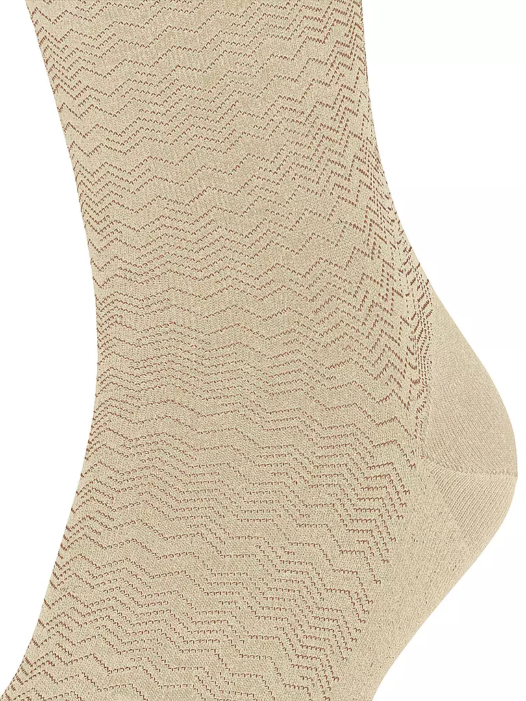 FALKE | Socken FALKE MIGHTY NEST biscotti | olive