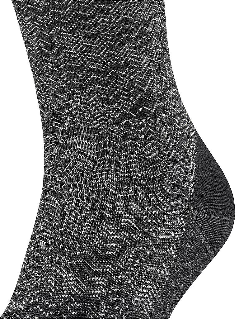 FALKE | Socken FALKE MIGHTY NEST black | schwarz