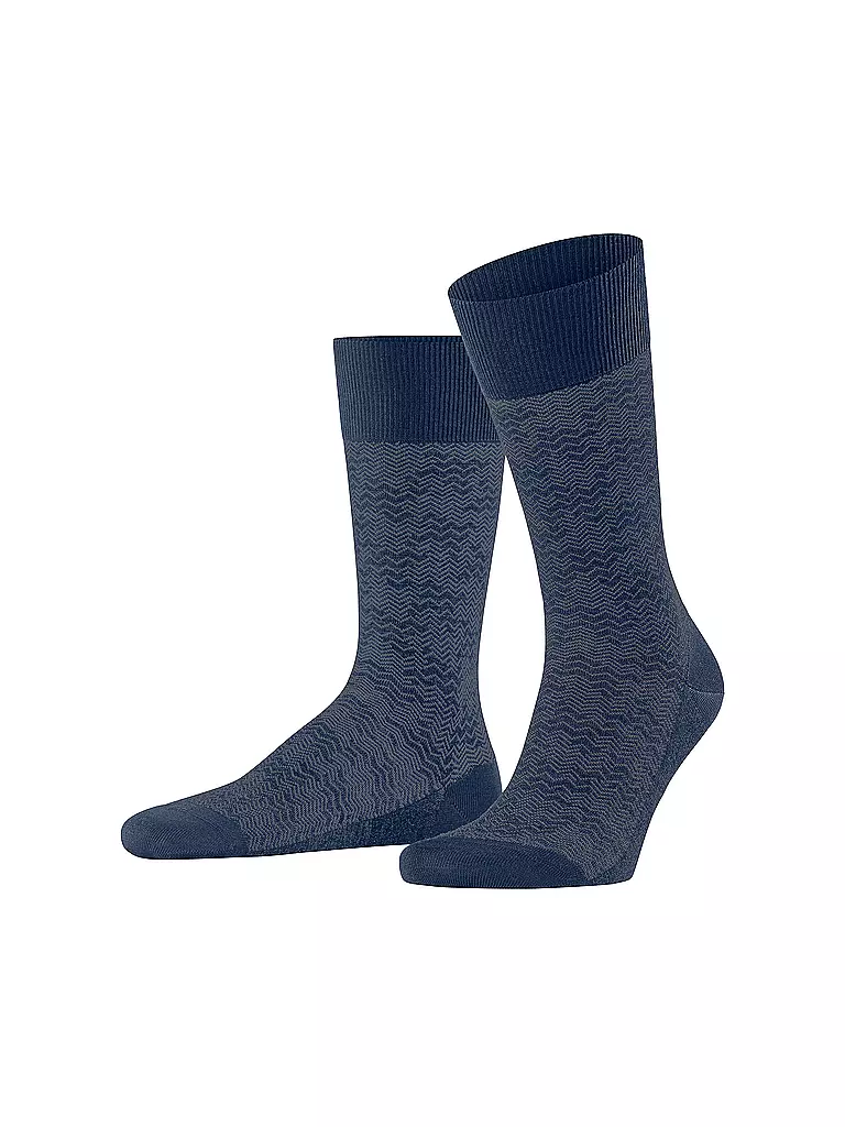 FALKE | Socken FALKE MIGHTY NEST royal blue | blau