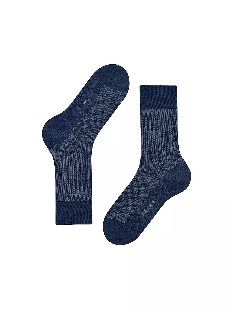 FALKE | Socken FALKE MIGHTY NEST royal blue | blau