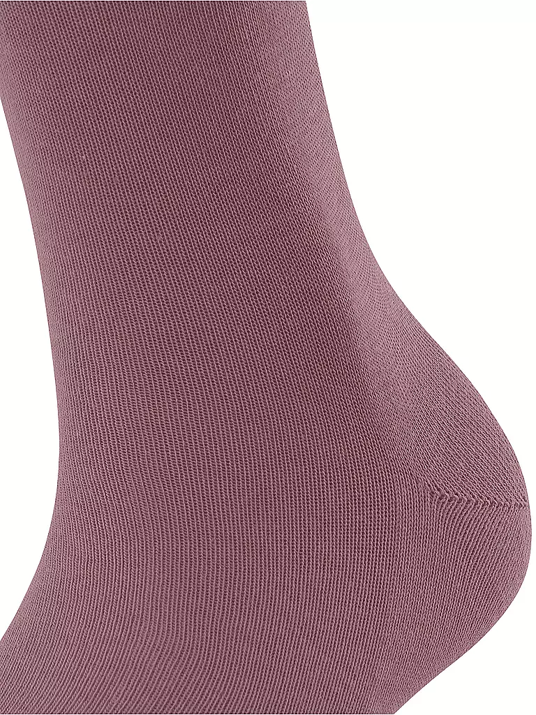 FALKE | Socken FAMILY roan rouge  | rot