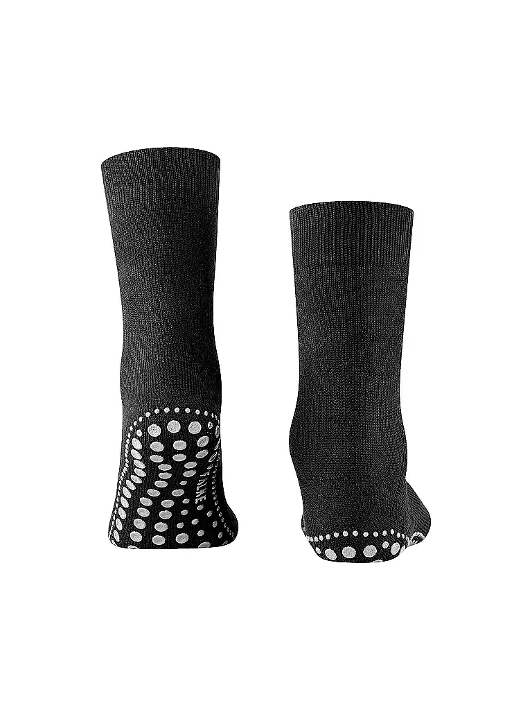 FALKE | Socken HOMEPADS 16500 black | schwarz