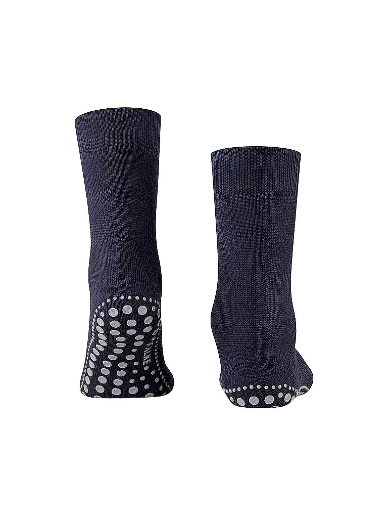 FALKE | Socken HOMEPADS 16500 navy | blau