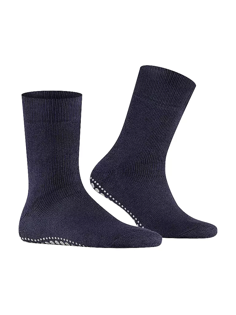 FALKE | Socken HOMEPADS 16500 navy | schwarz