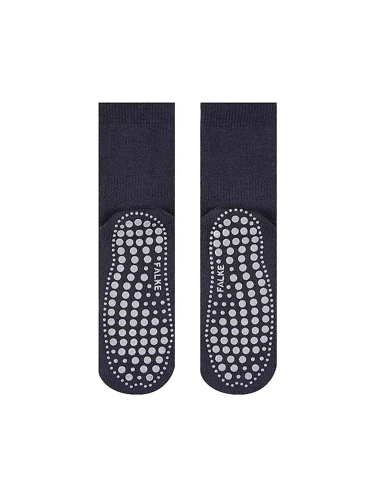 FALKE | Socken HOMEPADS 16500 navy | schwarz