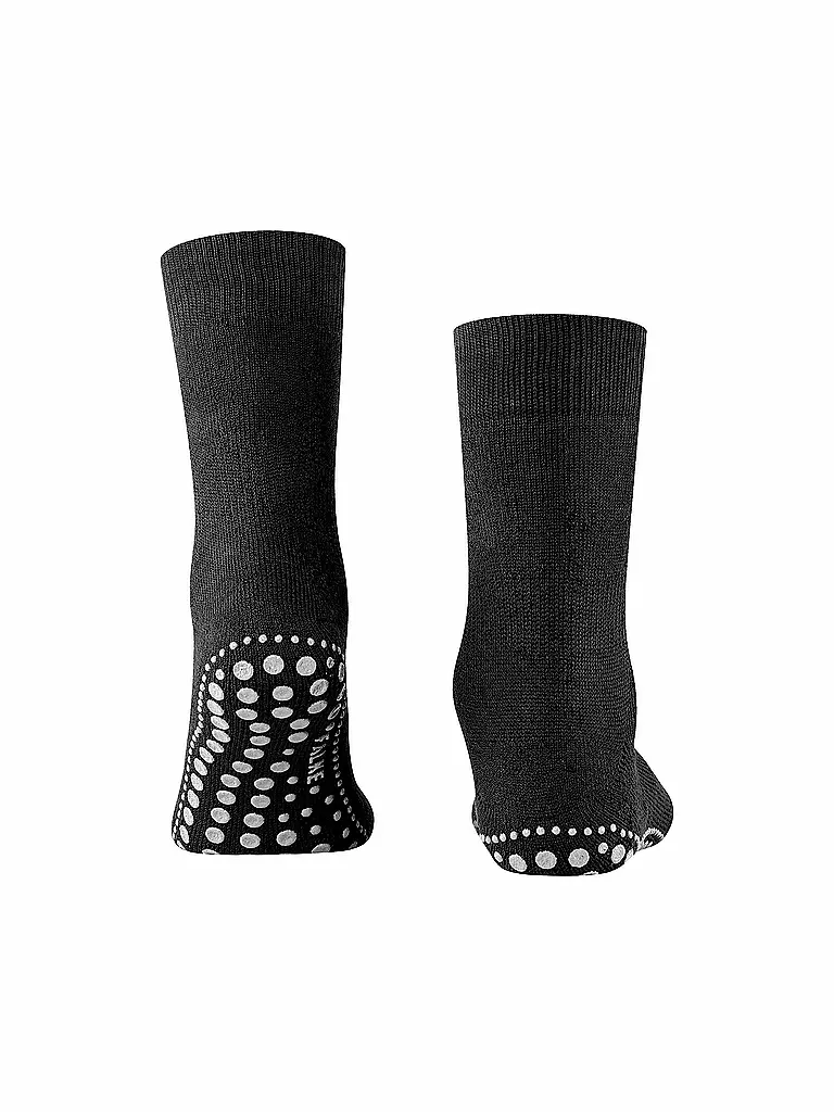 FALKE | Socken HOMEPADS black | schwarz