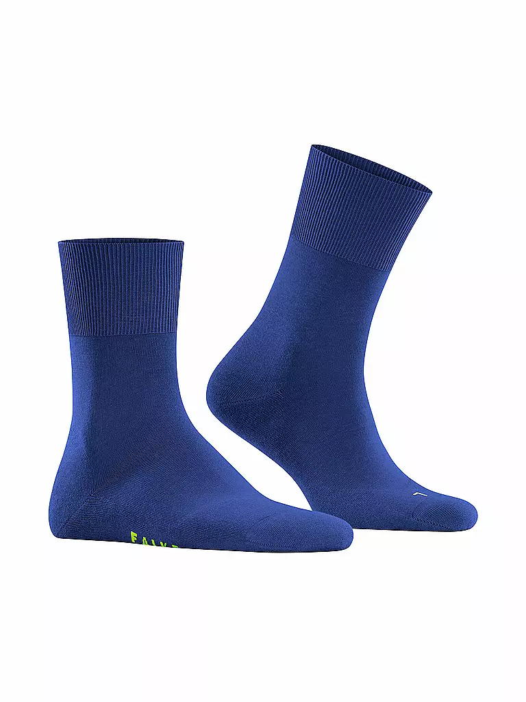 FALKE | Socken imperial | grau