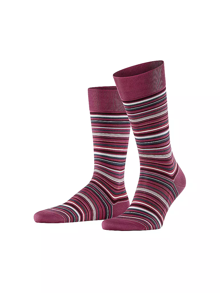 FALKE | Socken MICROBLOCK raspberry | beere