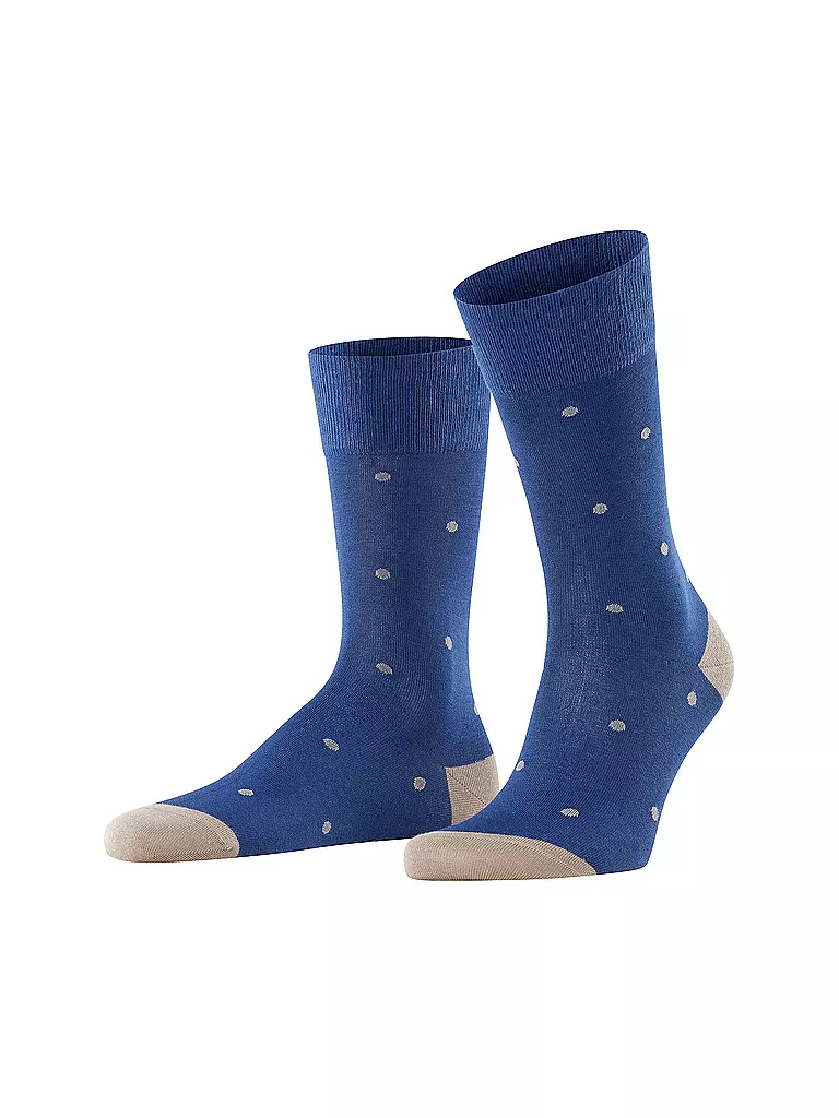 FALKE | Socken royal blue | blau