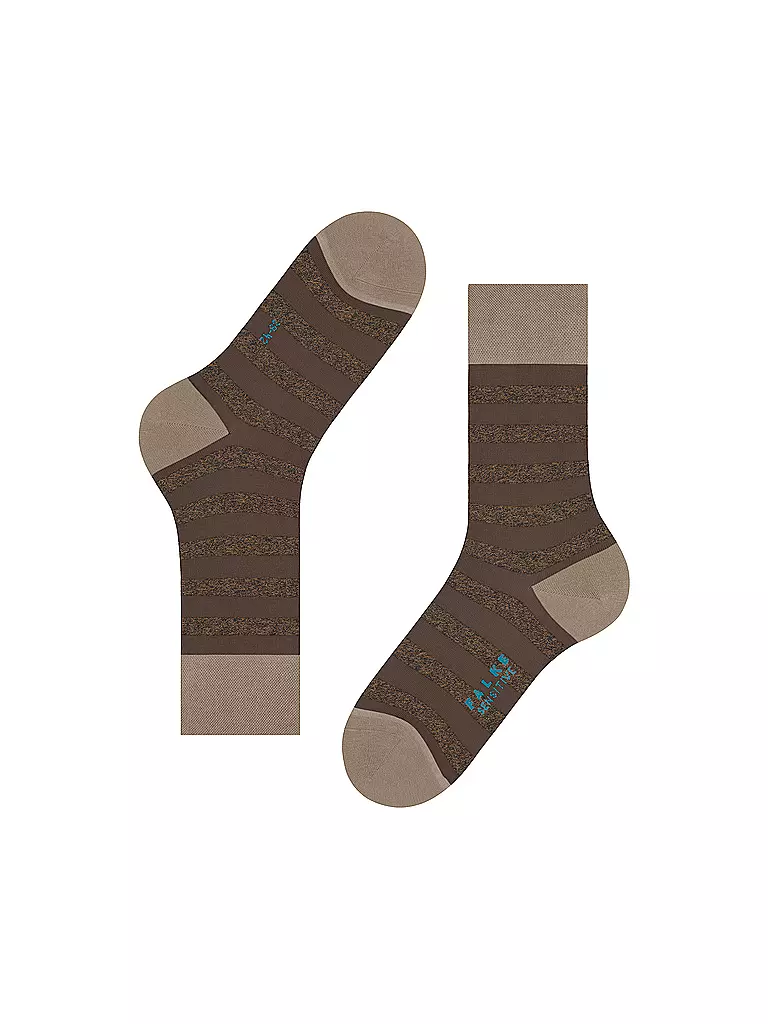 FALKE | Socken SENSITIV sesame | braun