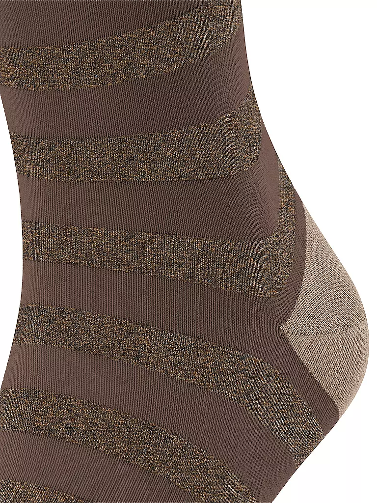 FALKE | Socken SENSITIV sesame | dunkelgrün