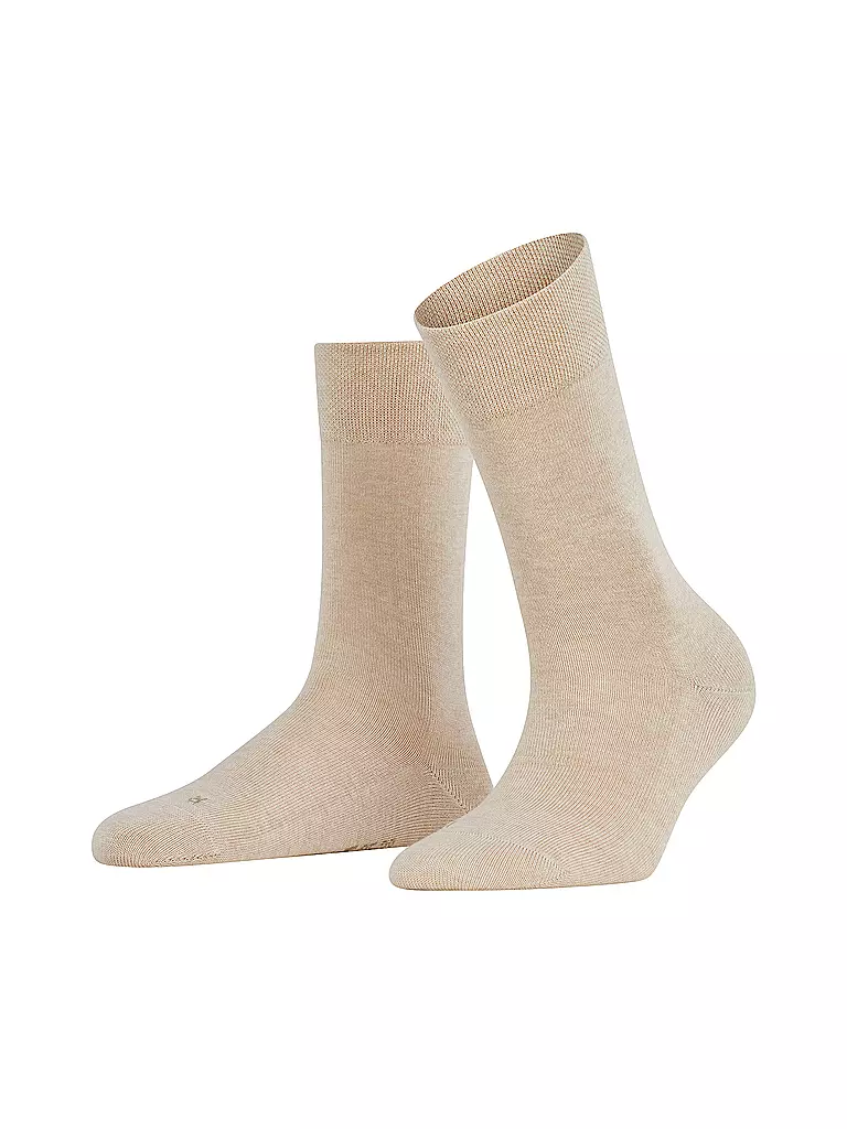 FALKE | Socken SENSITIVE LONDON  | camel