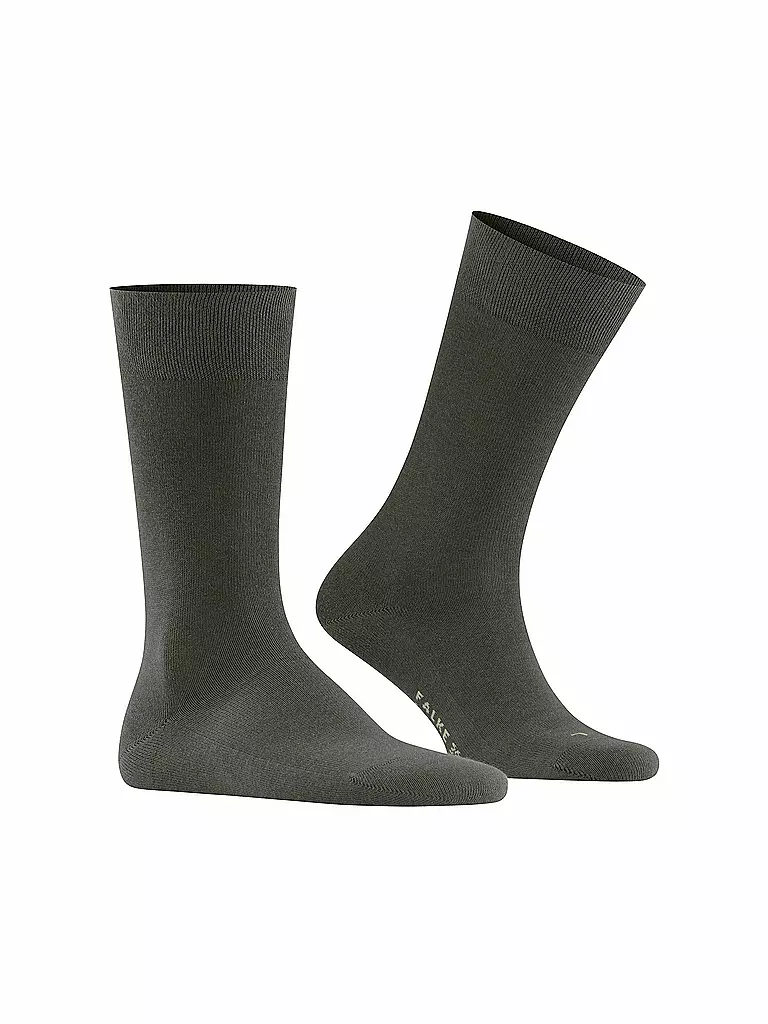 FALKE | Socken SENSITIVE LONDON military | dunkelblau