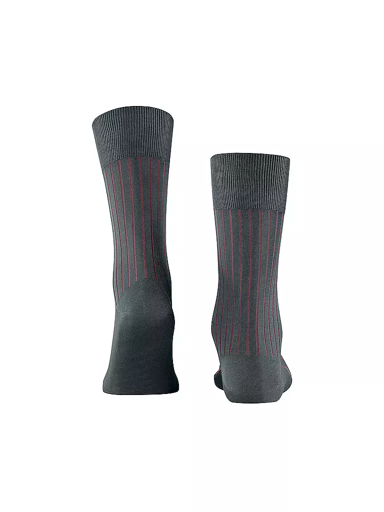 FALKE | Socken SHADOW flintstone | grau