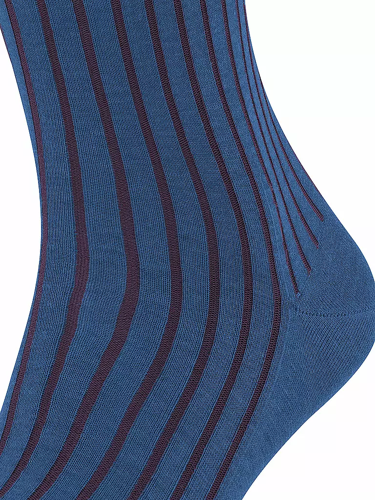 FALKE | Socken SHADOW sapphire | blau