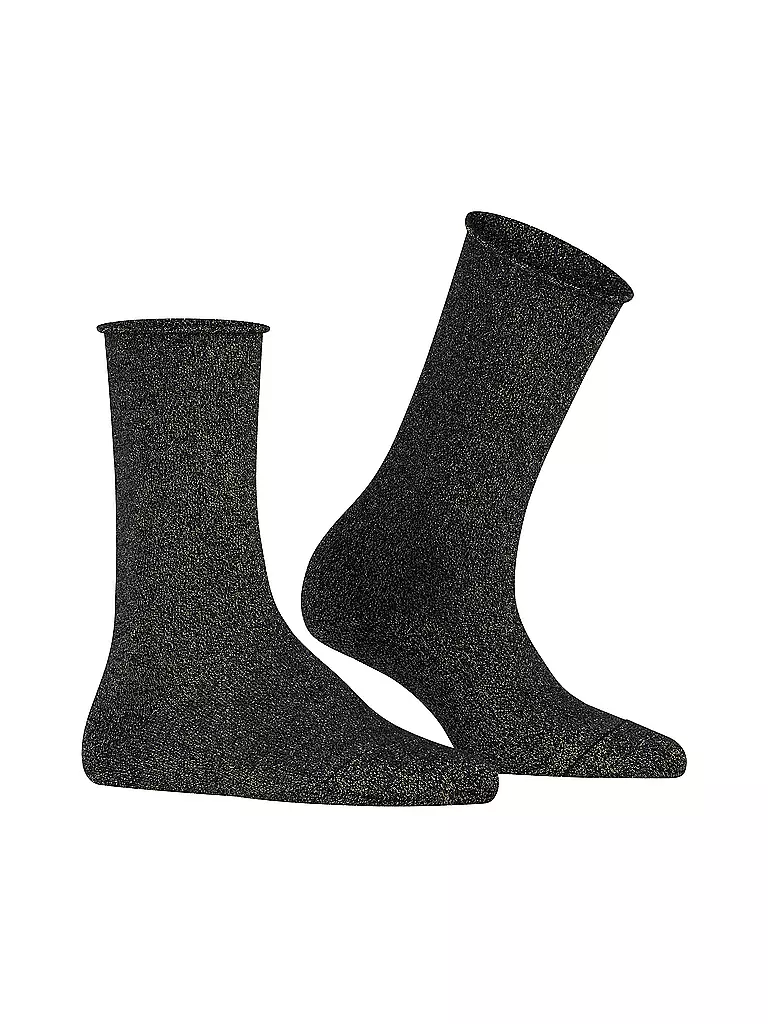 FALKE | Socken SHINY SO | rosa