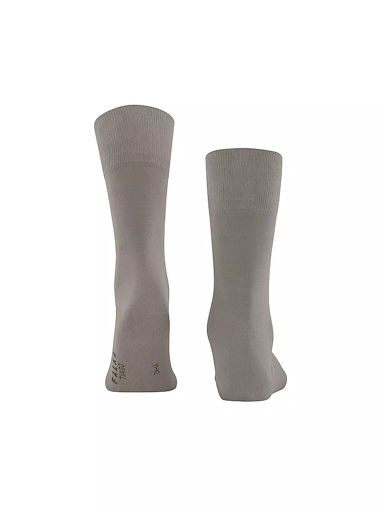 FALKE | Socken TIAGO cinder | grau